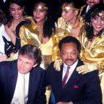 Trump lauds ‘piece of work’ Jesse Jackson at ‘sold-out’ Black History Month event