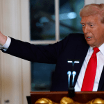 From the Oval Office to the Trump Kennedy Center, the gilded makeover expands