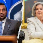 FBI subpoenaed Kash Patel and Susie Wiles’ phone records during federal Trump investigation