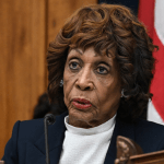 ‘Can you shut him up?’: Waters and Treasury’s Bessent clash over Trump’s economic agenda