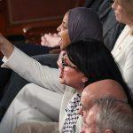 Trump blasts Omar, Tlaib as ‘lunatics,’ says ‘send them back’ after SOTU protests