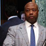 Sen Tim Scott calls Trump post ‘most racist thing I’ve seen out of this White House’