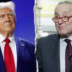 Trump, Schumer find rare common ground on releasing UFO files