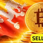 Bhutan Sells Bitcoin, Dumps $120M Worth of BTC in 2026