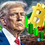 Bitcoin Steady as Trump Is Ready to End US-Iran War Without Reopening Strait of Hormuz