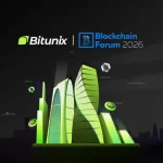 Bitunix Exchange Joins Blockchain Forum 2026 in Moscow as Official Sponsor