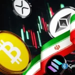 U.S. Signals No Immediate Plans to Invade Iran as Crypto Market Crashes