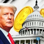 Trump Tellls Congress to Pass Crypto Market Bill ‘ASAP,’ Blasts Banks for Stalling