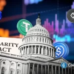 CLARITY Act: Crypto Industry and Banks Near Deal as Bill’s Odds Jump Above 60%
