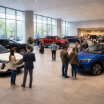 What drove General Motors stock higher on Monday?