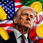 U.S.-Iran War: Crypto Market Rebounds as Iran Reportedly Reaches Out To U.S. To End Conflict