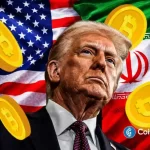 Breaking: Trump Says Iran Wants To Make A Deal With U.S., Bitcoin Rises