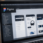 Figma stock falls as Google AI Stitch sparks design software fears