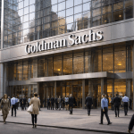 Evening digest: Bitcoin steadies, Goldman Sachs to start layoffs in April