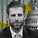 Eric Trump Accuses Big Banks JPMorgan, BoA of Blocking Crypto Yields