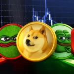 Memecoins have finally woken up, PEPE, BONK, TRUMP, SHIB, WIF, OSAK, FART, and many turned green on Monday. 