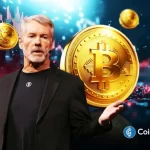 Michael Saylor Hints at Another Strategy Bitcoin Buy With ‘Stretch the Orange Dots’ Post