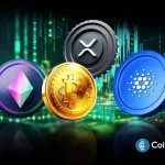 Crypto Market Update: Top 3 Reasons Why BTC, ETH, XRP and ADA is Up