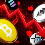Why Is Crypto Market Crashing Today? (March 31)