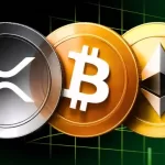 Bitcoin Leads Crypto Market Drop, Ethereum and XRP Price Follow