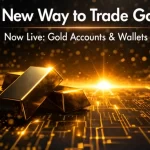XBTFX Launches Gold-Based MT5 Accounts Enabling Traders to Fund and Trade Using Gold