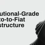 Inside EvoCash: The Architecture Behind a Crypto-to-Fiat Bridge Connecting Web3 Wallets to Compliant USD Accounts