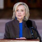 Hillary Clinton returning to New Hampshire — but not for a 2028 comeback