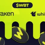 WhiteBIT Coin ($WBT) Officially Listed on Kraken Exchange, Highlighting Its Growing Recognition