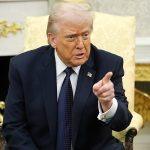 Trump says Iran is ‘running out of launchers’ as regime is ‘being decimated’