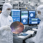 Intel stock surges 3% on Terafab deal with Elon Musk-linked firms