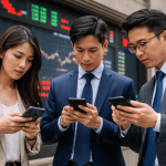 Why are foreign investors rushing back into South Korea right now?