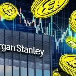$7T Morgan Stanley To Launch First Bank-Issued Bitcoin ETF on NYSE Tomorrow