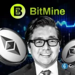 Breaking: BitMine Makes Biggest ETH Purchase of The Year As BMNR Stock Price Recovers
