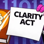 CLARITY Act Latest Update: Tillis Adds Fresh Problem, Coinbase Fires Back And Expert Calls Bill Dead
