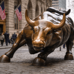 Dow Jones gains 115 pts as S&P 500, Nasdaq hit records on Iran hopes