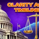 Clarity Act News Today: Senator Tillis Commits to May 11 Markup Push as Final Talks Intensify