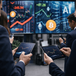 US firms chase AI pivots as markets reward and punish