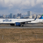 JetBlue stock gains even as fuel surge drives wider-than-expected loss
