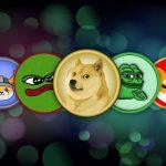 Memecoin Rally Builds: PEPE, FLOKI, BONK, WIF and BOME Near Key Breakout Zones