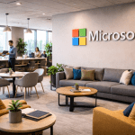 Microsoft stock jumps as AI data center goes live, stock eyes best week