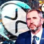 Just-In: Ripple CEO Brad Garlinghouse Honored As ‘Business Leader of The Year’