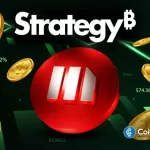 Why MSTR Stock Price Could Hit $200 by May as Strategy’s BTC Gain Jumps 82% in One Week