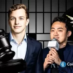 Breaking: WLFI CEO Drug Arrest Video Surfaces Hours After Slamming Justin Sun Lawsuit