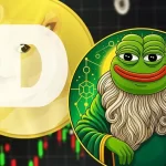How $5K Could Hit $750K as DOGE Active Wallets Jump 28% and Pepeto Targets 150x While LINK Holds