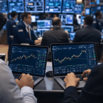 EM stocks dip on Iran fears, eye best month since 2022