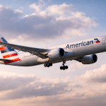 American Airlines’ stock falls as it rejects United merger talk