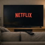 Netflix chair Reed Hastings exits as earnings beat, stock drops