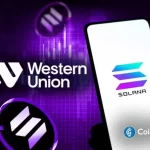 Solana In Spotlight As Western Union Eyes Stablecoin Launch