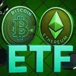 Bitcoin and Ethereum ETFs See Strong Inflows on May 1