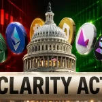 U.S. Senator Bernie Moreno said Clarity Act To be signed before July 4